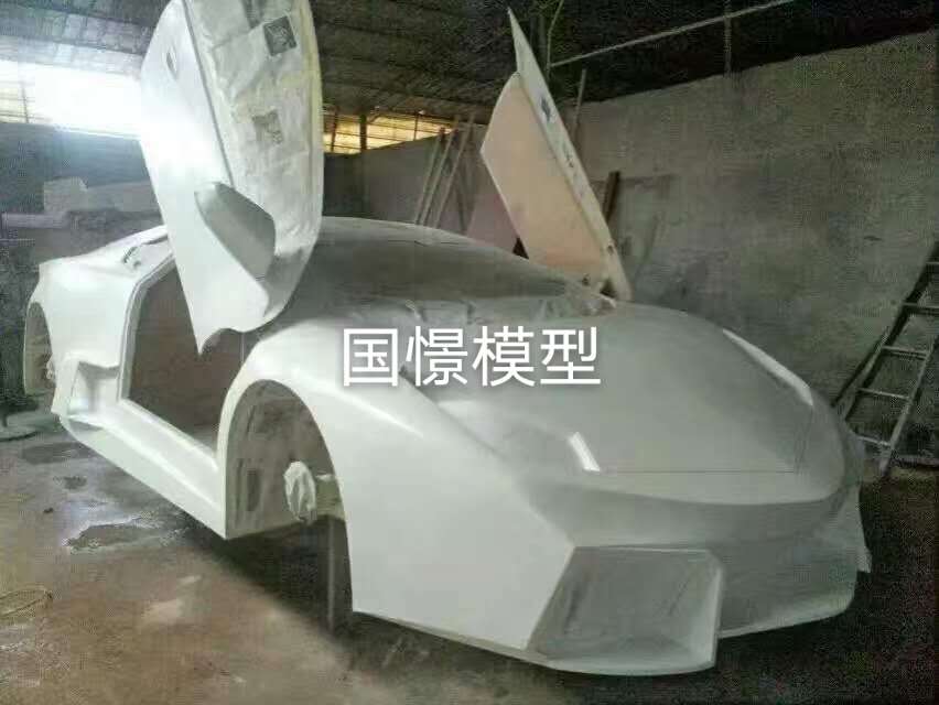 耿马车辆模型